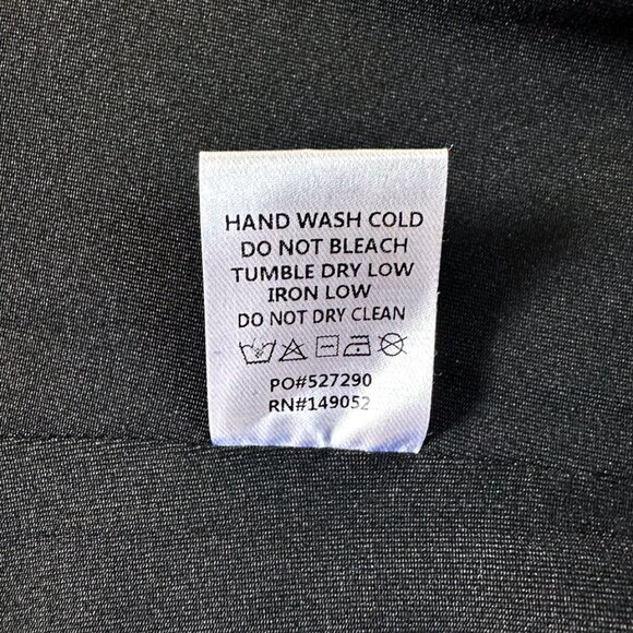 Mesh Floral Rose Corset Crop Top Sm Black Red Coquette Whimsigoth Y2K 90s Grunge - Picture 8 of 8